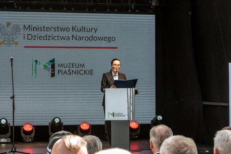 Otwarcie Muzeum Piaśnickiego w Wejherowie