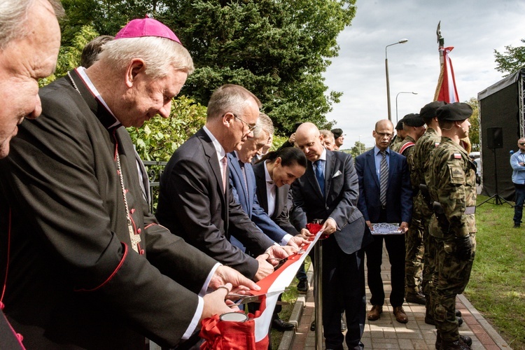 Otwarcie Muzeum Piaśnickiego w Wejherowie