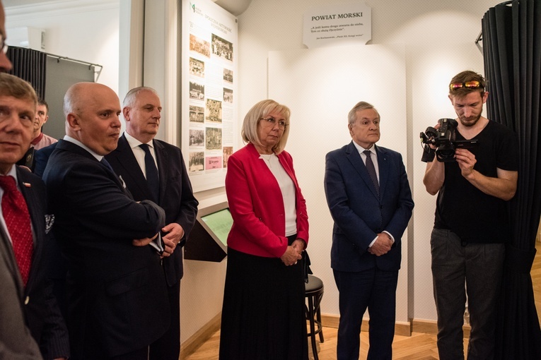 Otwarcie Muzeum Piaśnickiego w Wejherowie