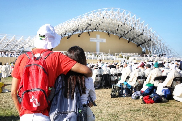 Czy ŚDM mogą pomóc rozwiązać problem wybiórczej religijności młodzieży?