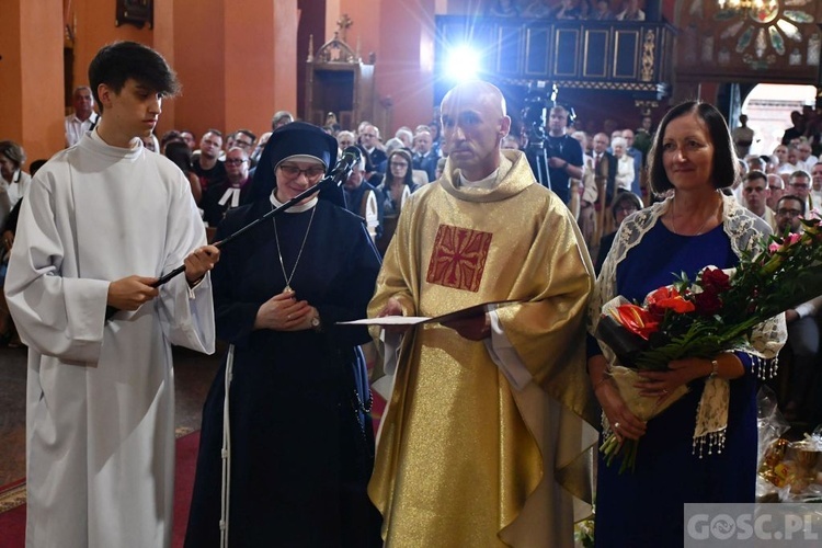 Minęła rocznica sakry bp. Adriana Puta