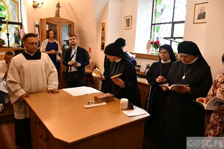 Minęła rocznica sakry bp. Adriana Puta