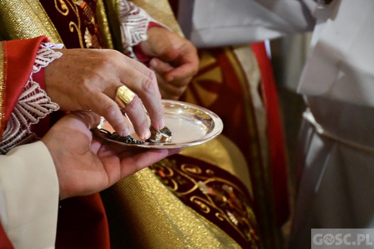 Minęła rocznica sakry bp. Adriana Puta