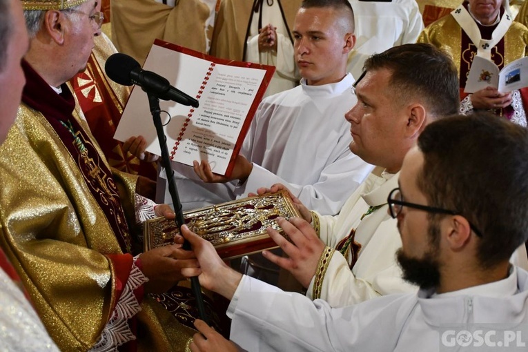 Minęła rocznica sakry bp. Adriana Puta