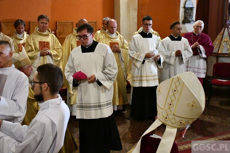 Minęła rocznica sakry bp. Adriana Puta