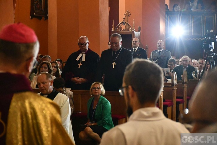 Minęła rocznica sakry bp. Adriana Puta