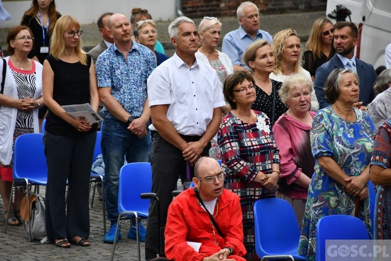 Minęła rocznica sakry bp. Adriana Puta