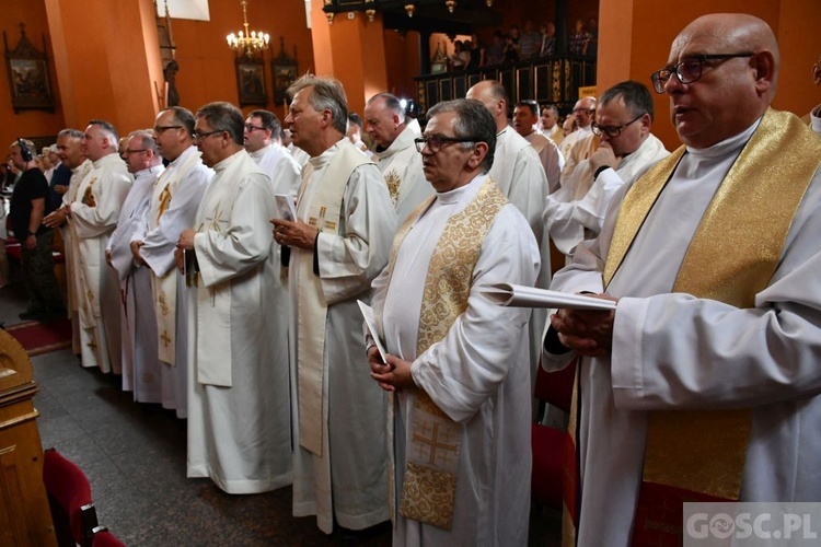 Minęła rocznica sakry bp. Adriana Puta