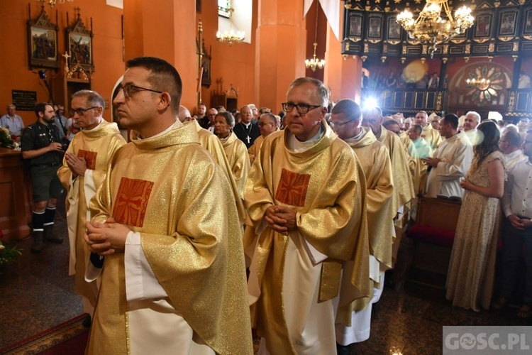 Minęła rocznica sakry bp. Adriana Puta