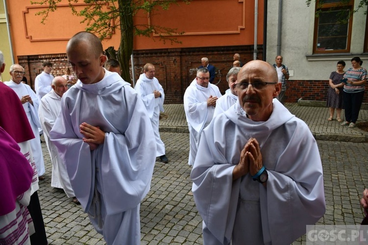 Minęła rocznica sakry bp. Adriana Puta