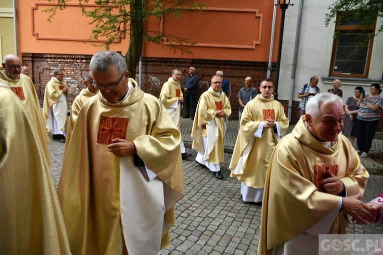 Minęła rocznica sakry bp. Adriana Puta