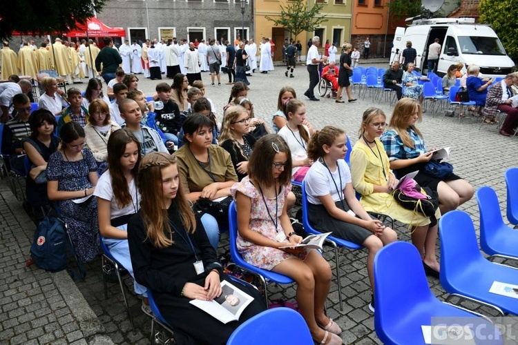 Minęła rocznica sakry bp. Adriana Puta