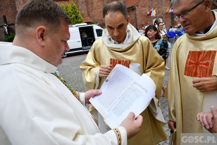 Minęła rocznica sakry bp. Adriana Puta