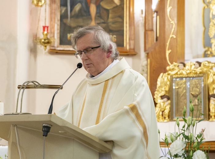Uroczystość u klarysek 