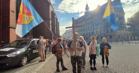 Piesza Pielgrzymka Legnicka do Krzeszowa