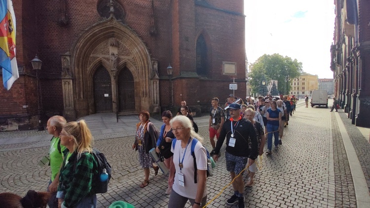 Kierunek? Dom Łaski Maryi