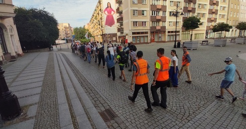 Kierunek? Dom Łaski Maryi