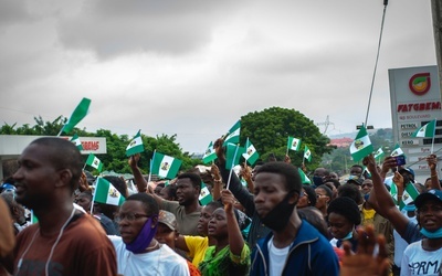 Nigeria: nadzieja dla kraju, gdzie wciąż wielu zmaga się z ubóstwem