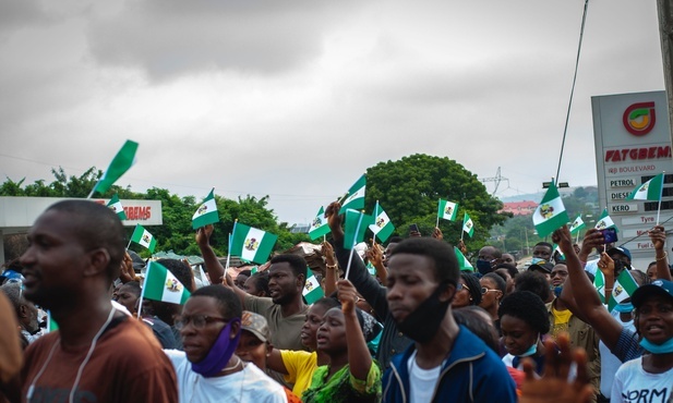 Nigeria: nadzieja dla kraju, gdzie wciąż wielu zmaga się z ubóstwem