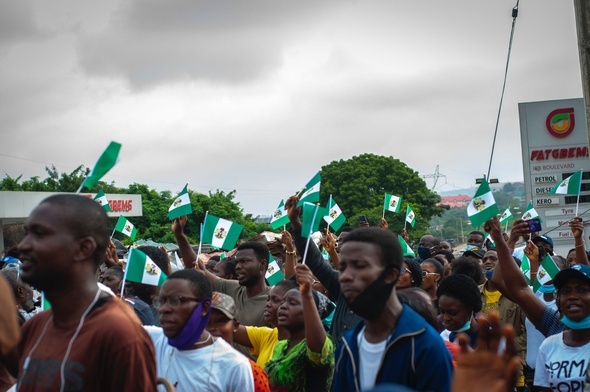 Nigeria: nadzieja dla kraju, gdzie wciąż wielu zmaga się z ubóstwem