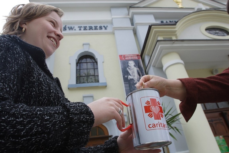 Zbiórka odbędzie się 15 sierpnia.