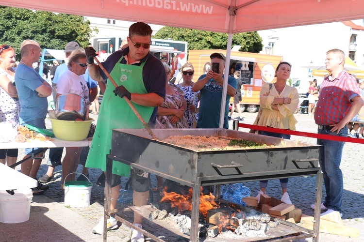 Festiwal Kulinarny Radomskie Smaki