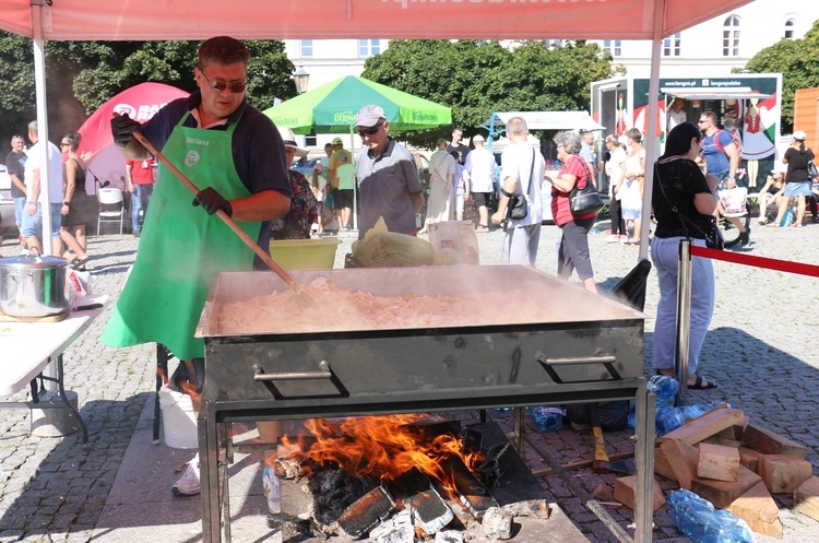 Festiwal Kulinarny Radomskie Smaki