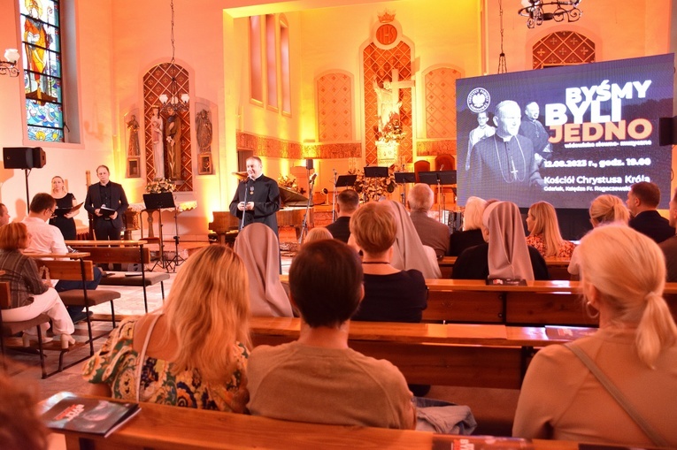 Koncert IPN i medal dla ks. Bartłomieja Starka