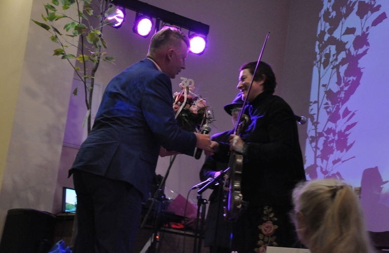 30-lecie zespołu Silesia