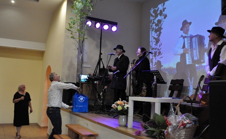 30-lecie zespołu Silesia