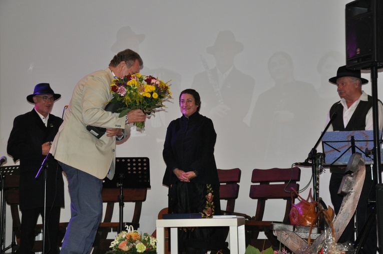 30-lecie zespołu Silesia