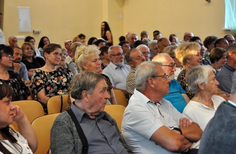 30-lecie zespołu Silesia