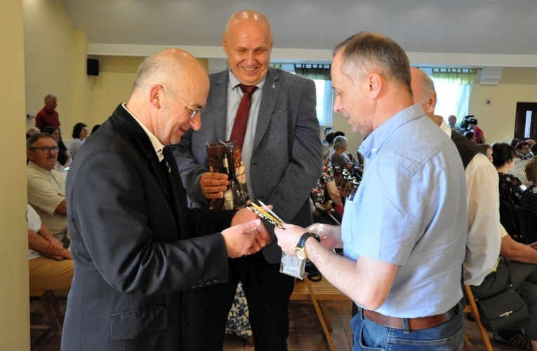 30-lecie zespołu Silesia