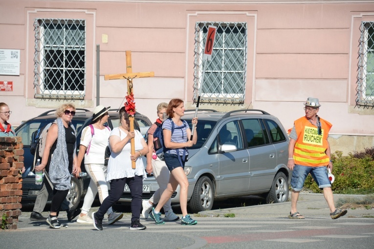 Start strumienia nyskiego