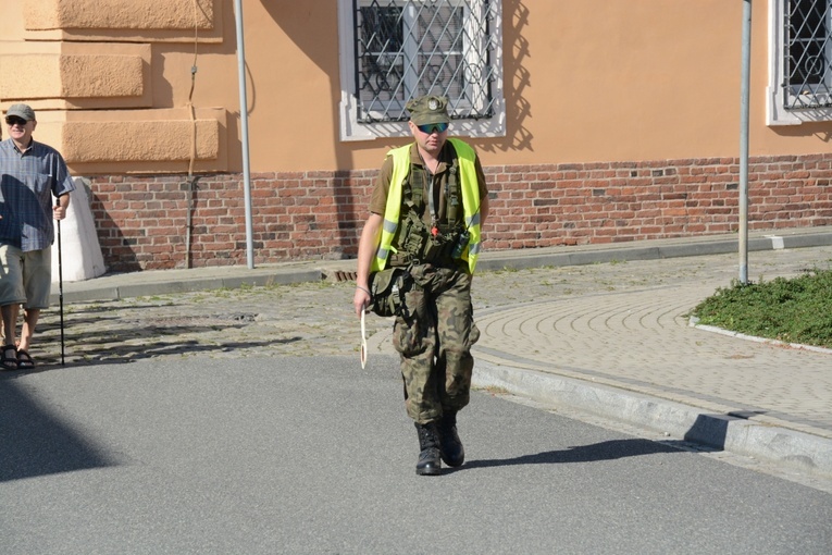 Start strumienia nyskiego