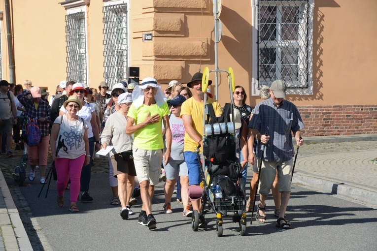 Start strumienia nyskiego