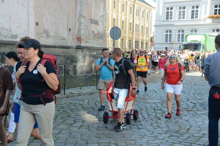 Start strumienia nyskiego