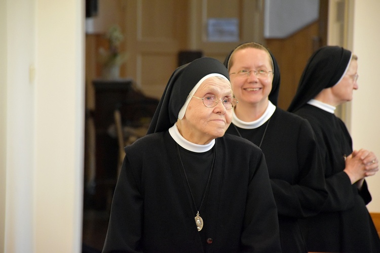 50 lat profesji zakonnej u sióstr marianek