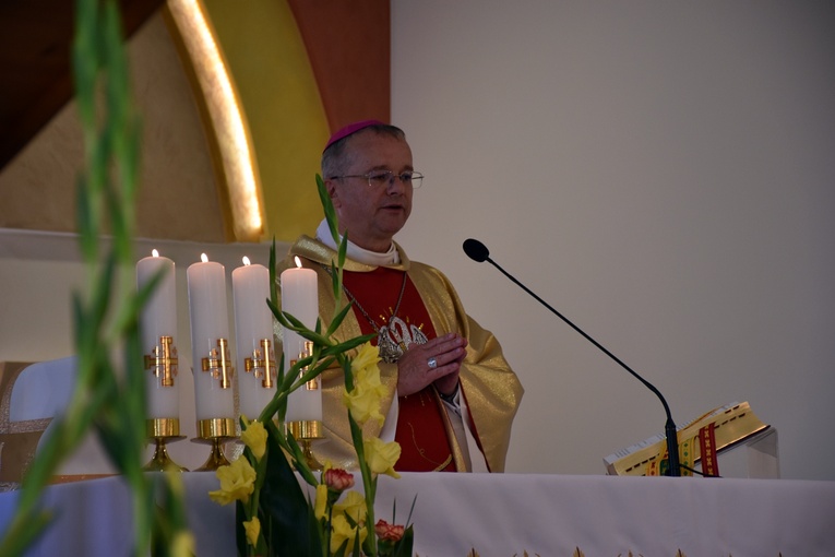 50 lat profesji zakonnej u sióstr marianek