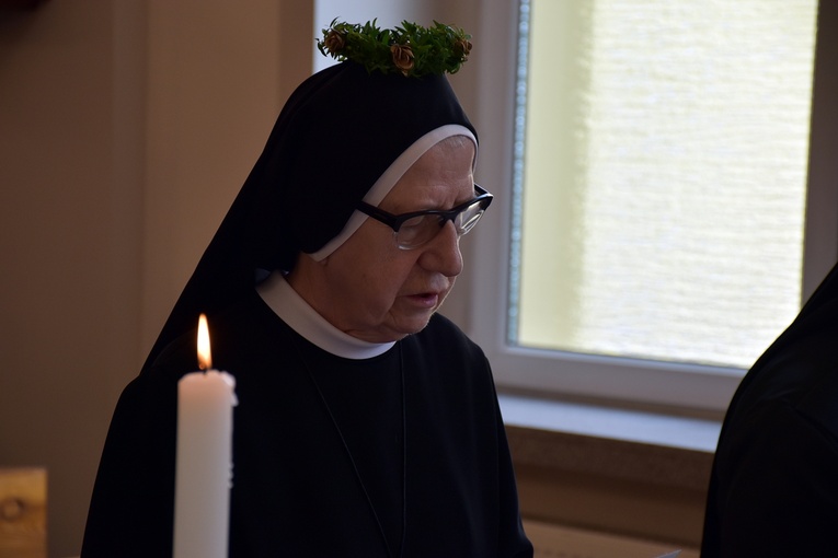 50 lat profesji zakonnej u sióstr marianek