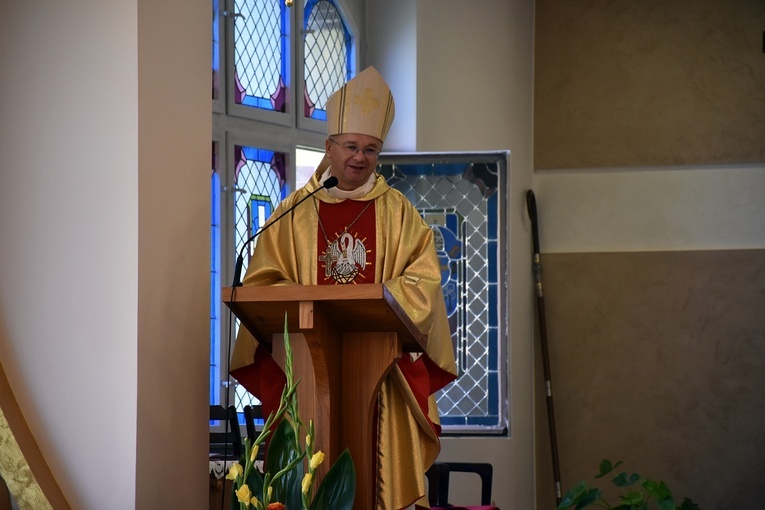 50 lat profesji zakonnej u sióstr marianek