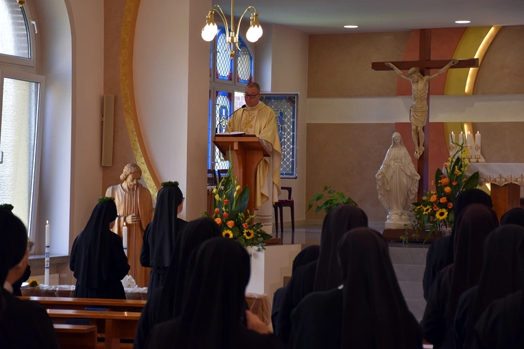 50 lat profesji zakonnej u sióstr marianek