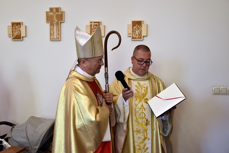 50 lat profesji zakonnej u sióstr marianek