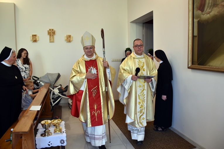 50 lat profesji zakonnej u sióstr marianek