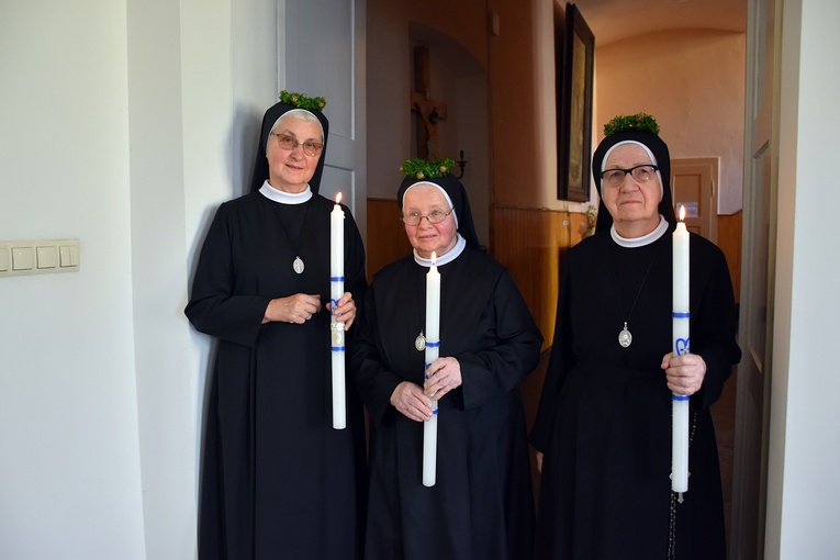 50 lat profesji zakonnej u sióstr marianek