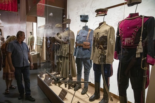 Bogu i Ojczyźnie. Muzeum Wojska Polskiego na Cytadeli