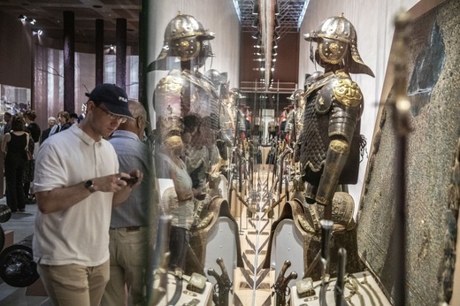 Bogu i Ojczyźnie. Muzeum Wojska Polskiego na Cytadeli