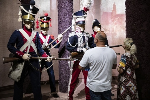 Bogu i Ojczyźnie. Muzeum Wojska Polskiego na Cytadeli