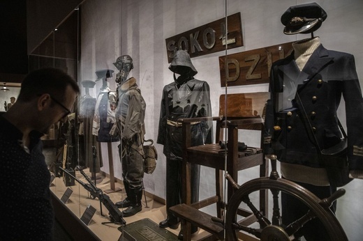 Bogu i Ojczyźnie. Muzeum Wojska Polskiego na Cytadeli