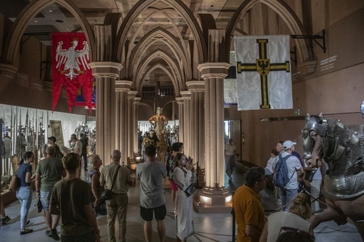 Bogu i Ojczyźnie. Muzeum Wojska Polskiego na Cytadeli